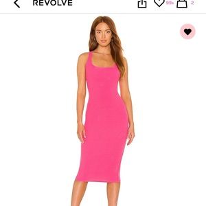 Lovers and Friends Midi Dress